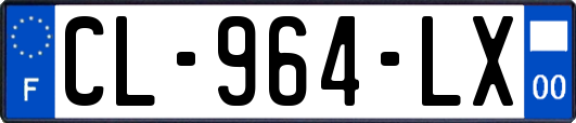 CL-964-LX