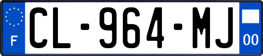 CL-964-MJ