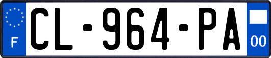 CL-964-PA