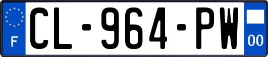 CL-964-PW