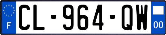 CL-964-QW