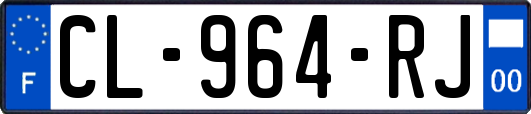 CL-964-RJ