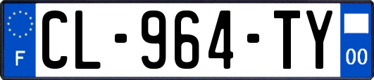 CL-964-TY