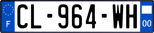 CL-964-WH