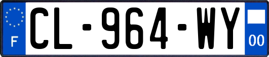 CL-964-WY