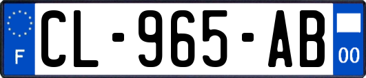 CL-965-AB