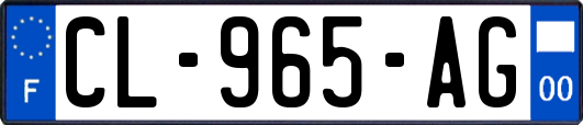 CL-965-AG