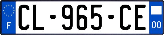 CL-965-CE