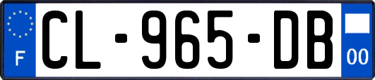 CL-965-DB