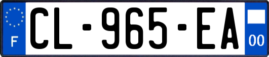 CL-965-EA