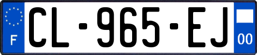 CL-965-EJ