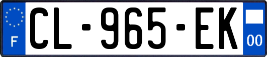 CL-965-EK