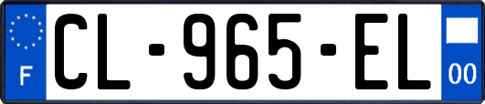 CL-965-EL