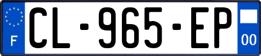 CL-965-EP