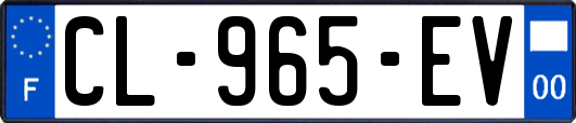 CL-965-EV
