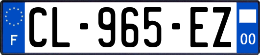 CL-965-EZ