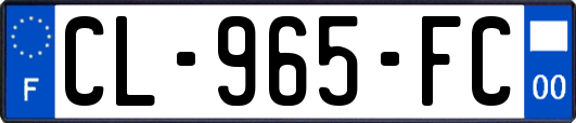 CL-965-FC