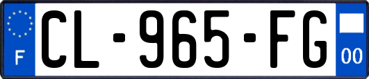 CL-965-FG