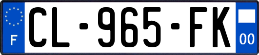 CL-965-FK