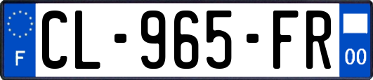 CL-965-FR