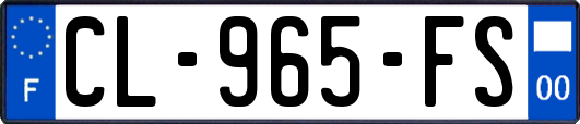 CL-965-FS