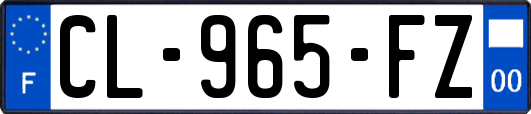 CL-965-FZ