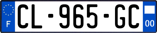 CL-965-GC
