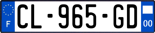 CL-965-GD