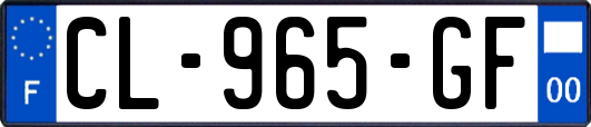 CL-965-GF