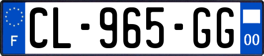 CL-965-GG