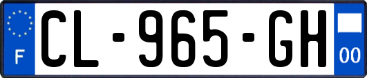 CL-965-GH