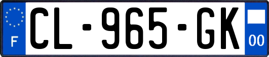 CL-965-GK