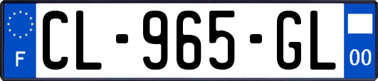 CL-965-GL