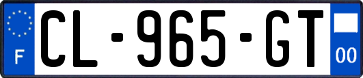 CL-965-GT