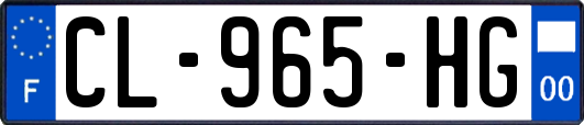 CL-965-HG