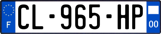 CL-965-HP