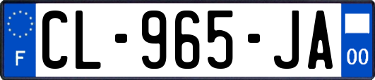 CL-965-JA