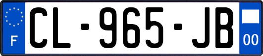 CL-965-JB