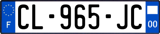 CL-965-JC