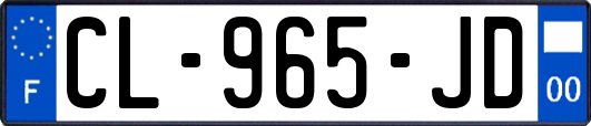 CL-965-JD