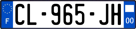 CL-965-JH