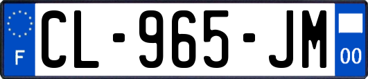 CL-965-JM