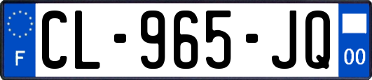 CL-965-JQ