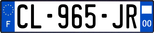 CL-965-JR