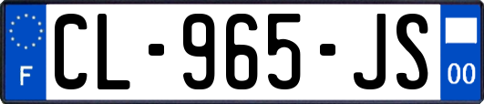 CL-965-JS