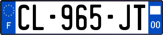 CL-965-JT