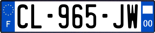 CL-965-JW