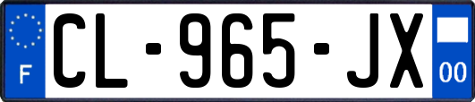 CL-965-JX