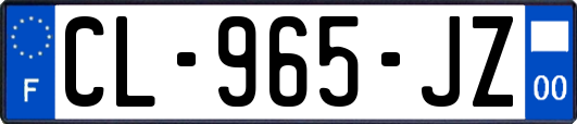 CL-965-JZ