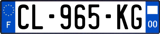 CL-965-KG